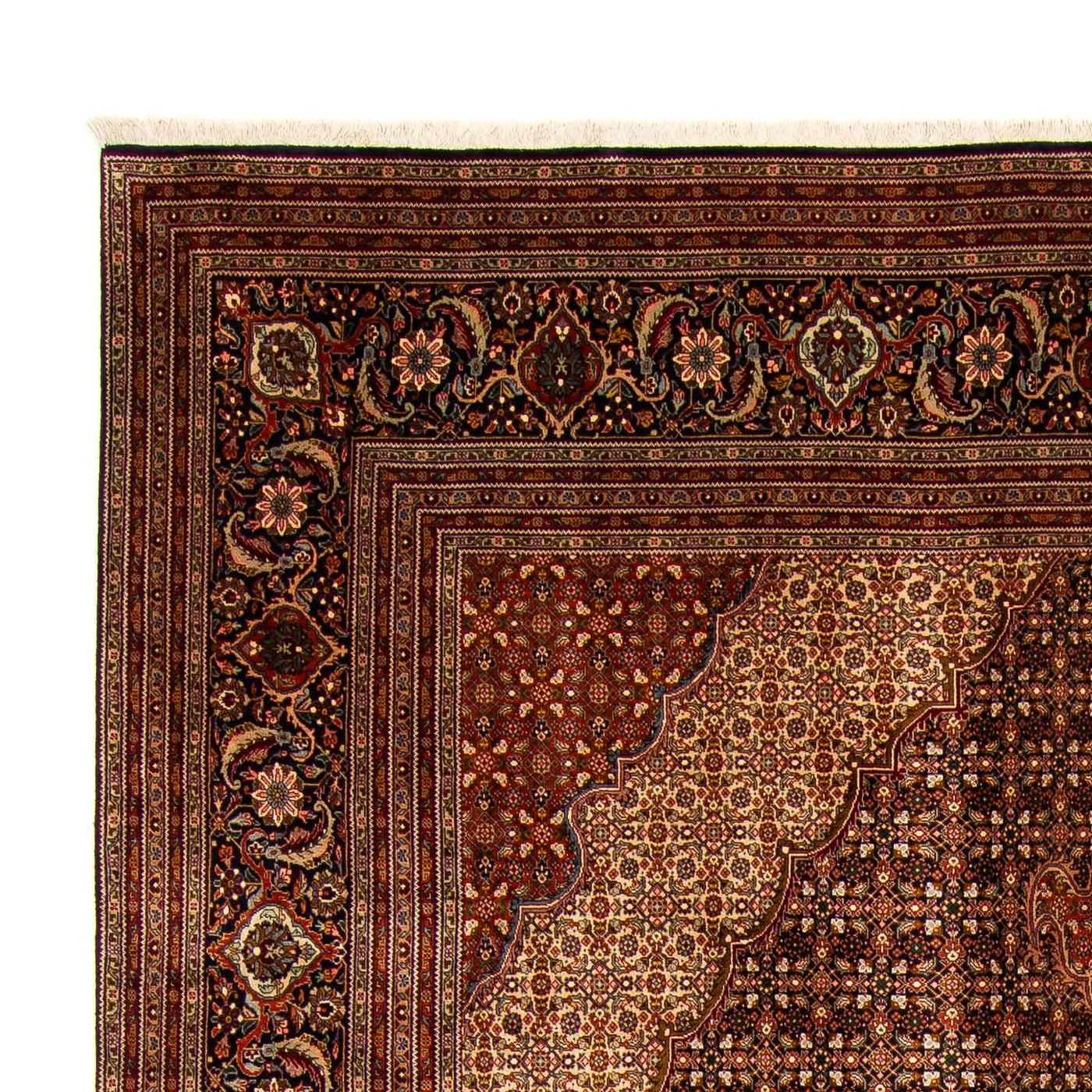 Tabriz Mattan 390x295cm - Persisk matta