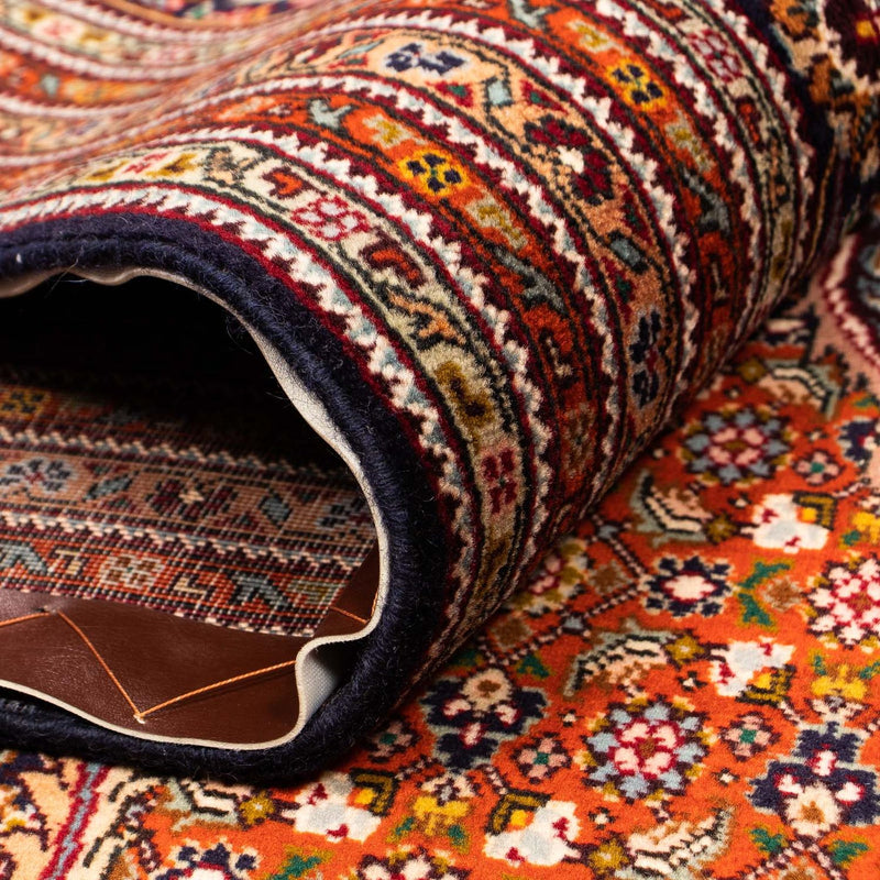 Persisk matta - Tabriz - 390 x 295 cm - brun