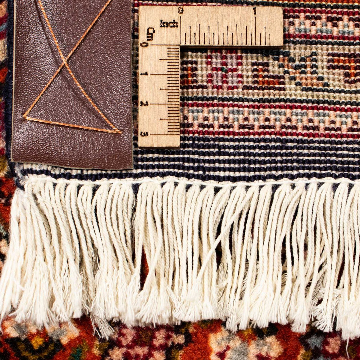 Persisk matta - Tabriz - 390 x 295 cm - brun