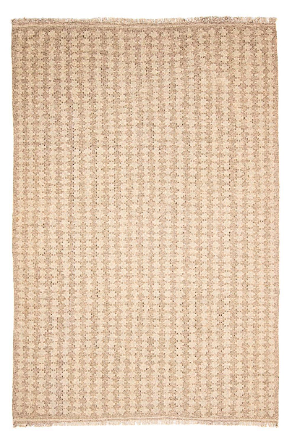 Kelim Carpet - orientalisk matta - 314 x 208 cm - beige
