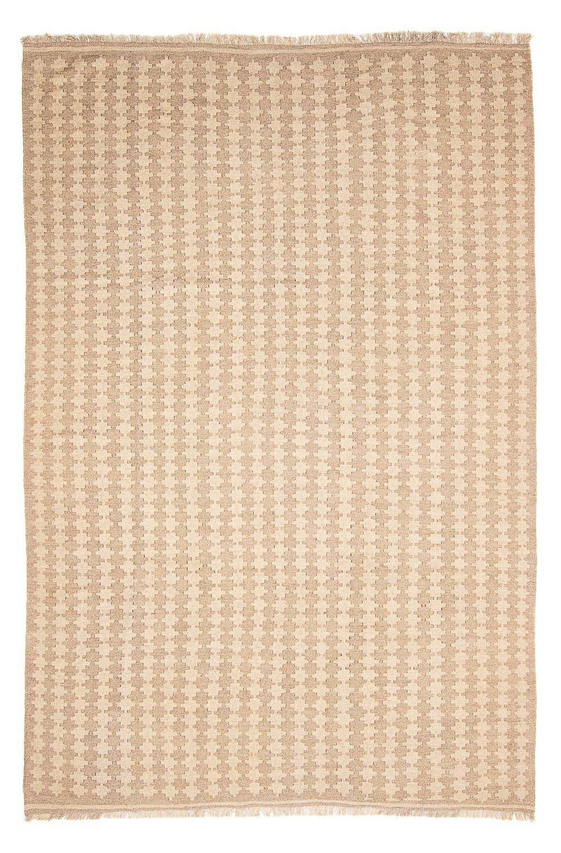 Kelim Carpet - orientalisk matta - 314 x 208 cm - beige