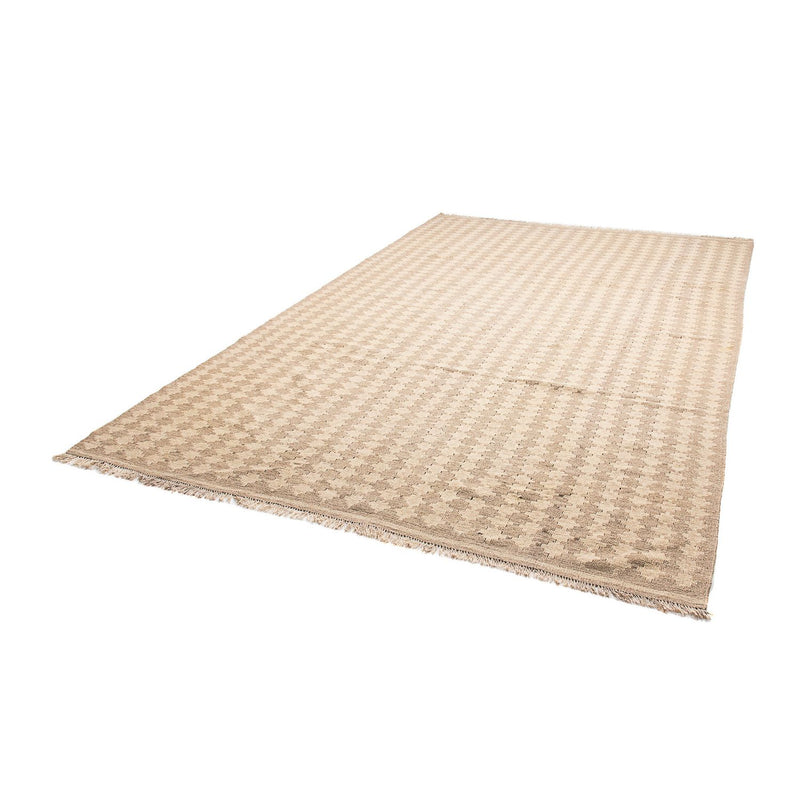 Kelim Carpet - orientalisk matta - 314 x 208 cm - beige