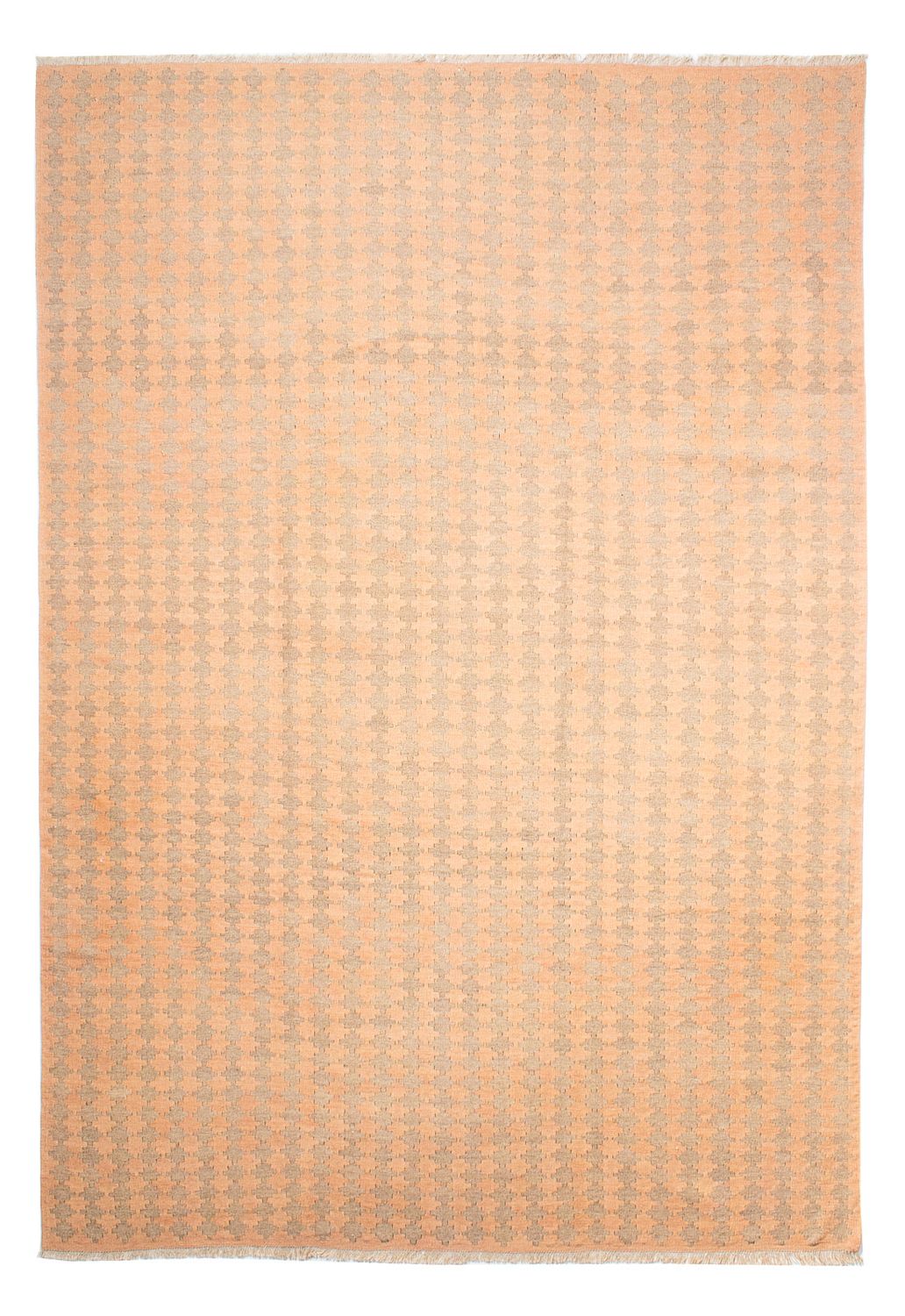 Kelim Carpet - orientalisk matta - 308 x 220 cm - flerfärgad