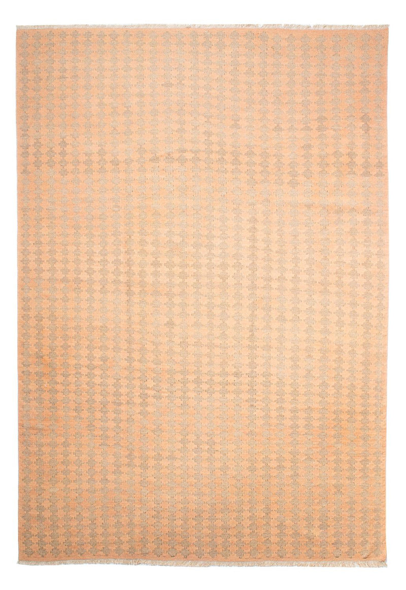 Kelim Carpet - orientalisk matta - 308 x 220 cm - flerfärgad
