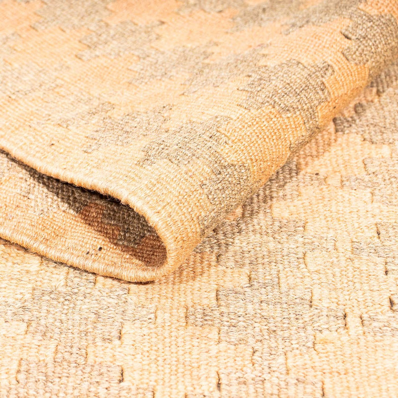 Kelim Carpet - orientalisk matta - 308 x 220 cm - flerfärgad