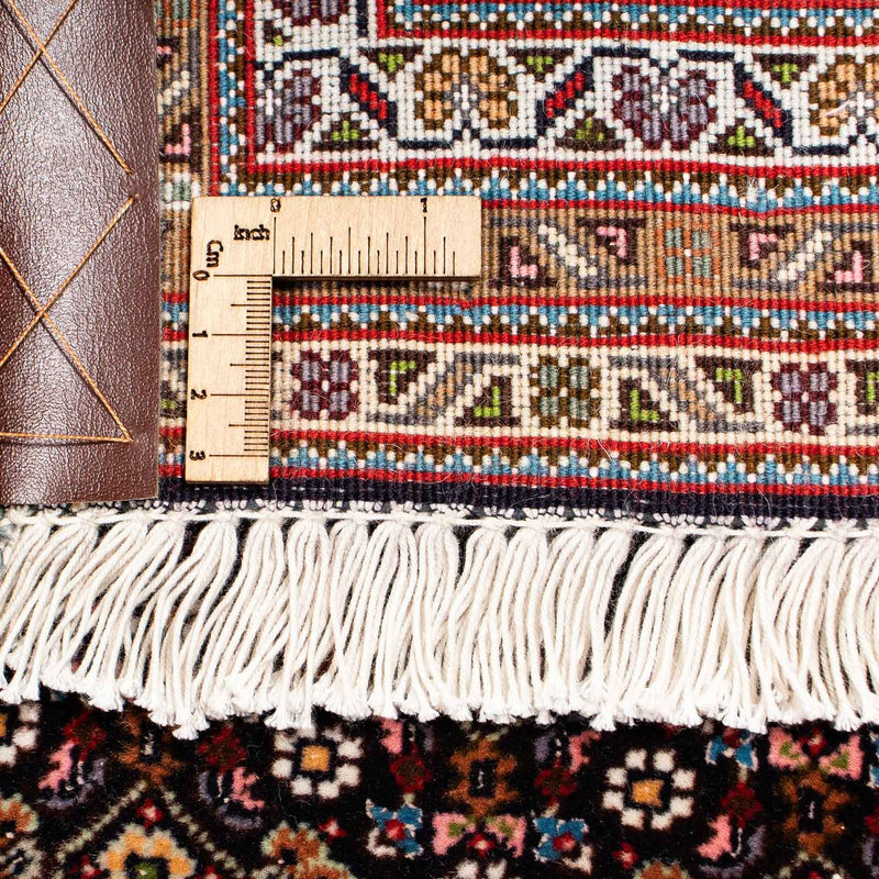 Persisk matta - Tabriz - 395 x 303 cm - ljusbrun