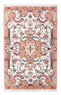 Persisk matta - Tabriz - Royal - 90 x 60 cm - beige