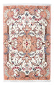 Tabriz - 50 Raj Mattan 90x60cm - Persisk matta