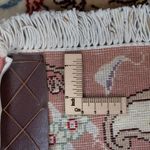 Persisk matta - Tabriz - Royal - 90 x 60 cm - beige