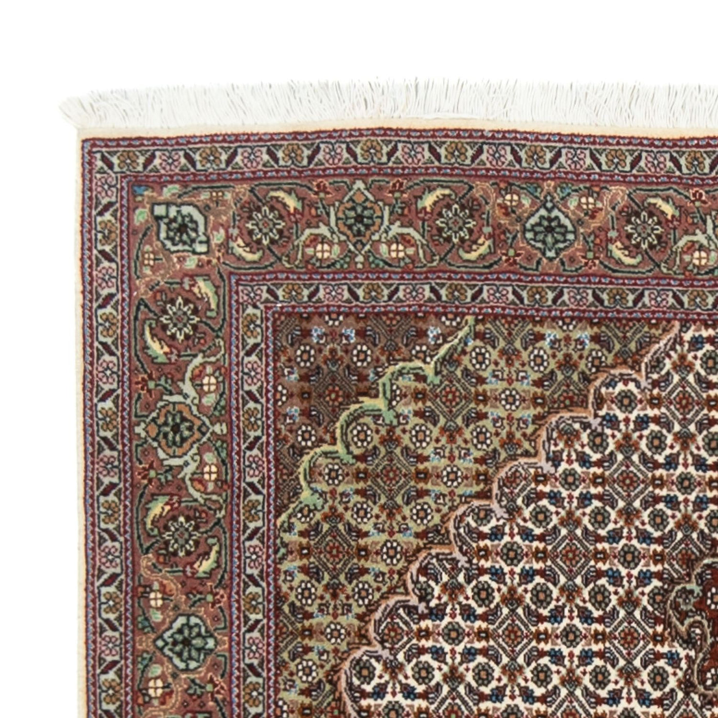 Tabriz - 50 Raj Mattan 144x100cm - Persisk matta