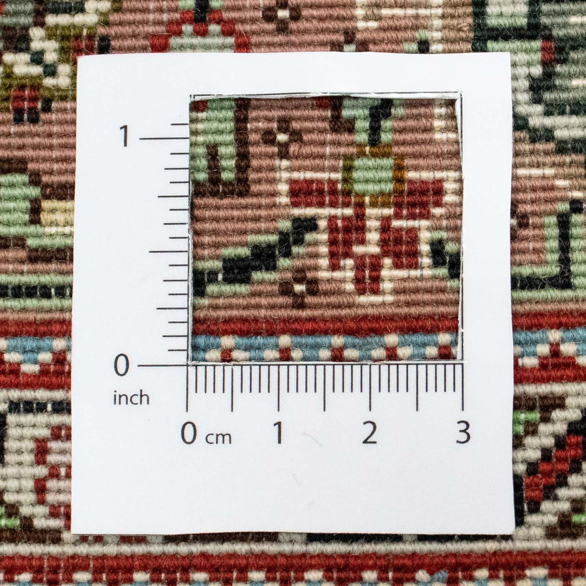 Persisk matta - Tabriz - Royal - 144 x 100 cm - beige