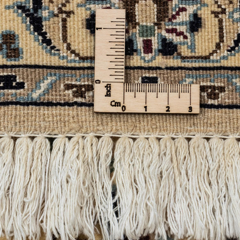 Persisk matta - Nain - Royal - 350 x 245 cm - beige