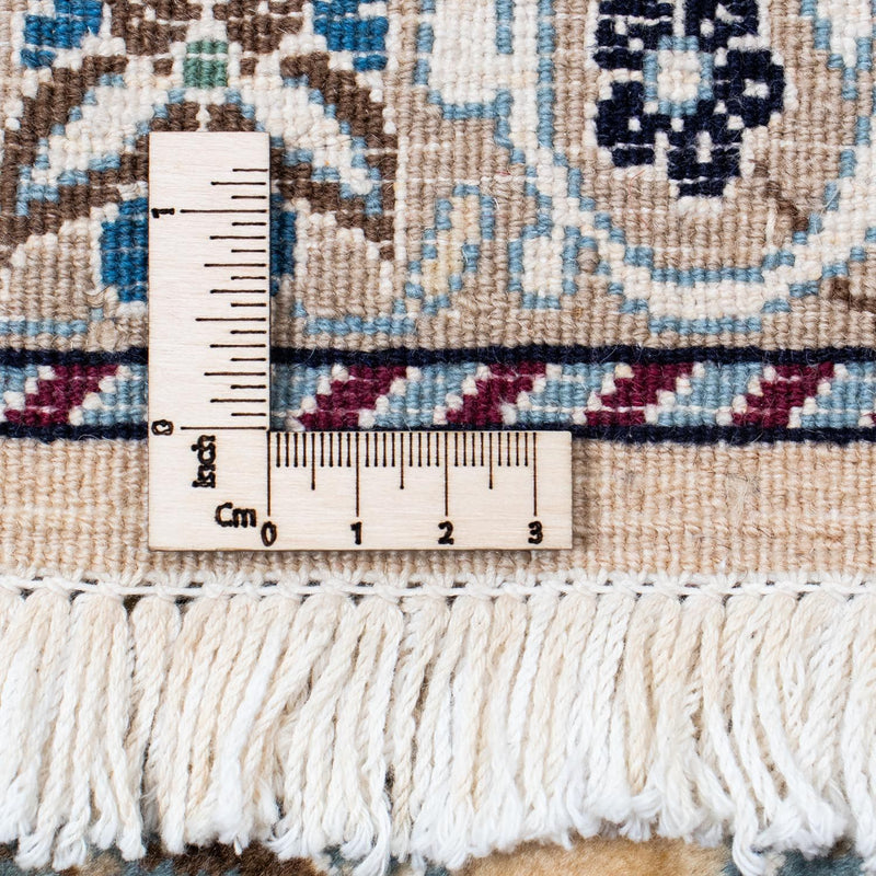 Persisk matta - Nain - Royal - 296 x 197 cm - beige