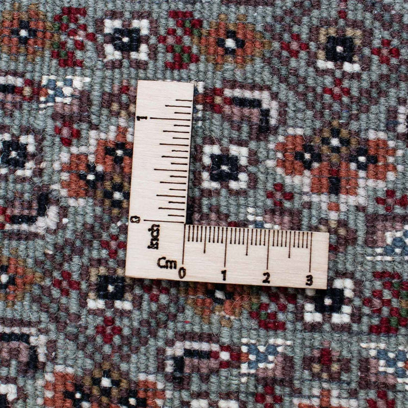 Orientaliska mattor - Tabriz - 82 x 54 cm - flerfärgad