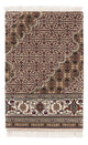 Indo Tabriz Mattan 83x55cm - Oriental Carpet