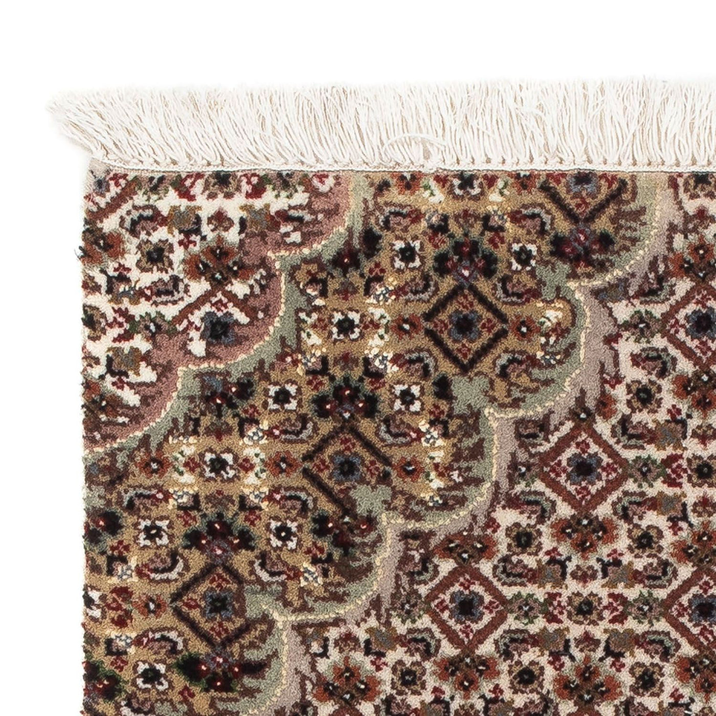 Indo Tabriz Mattan 83x55cm - Oriental Carpet