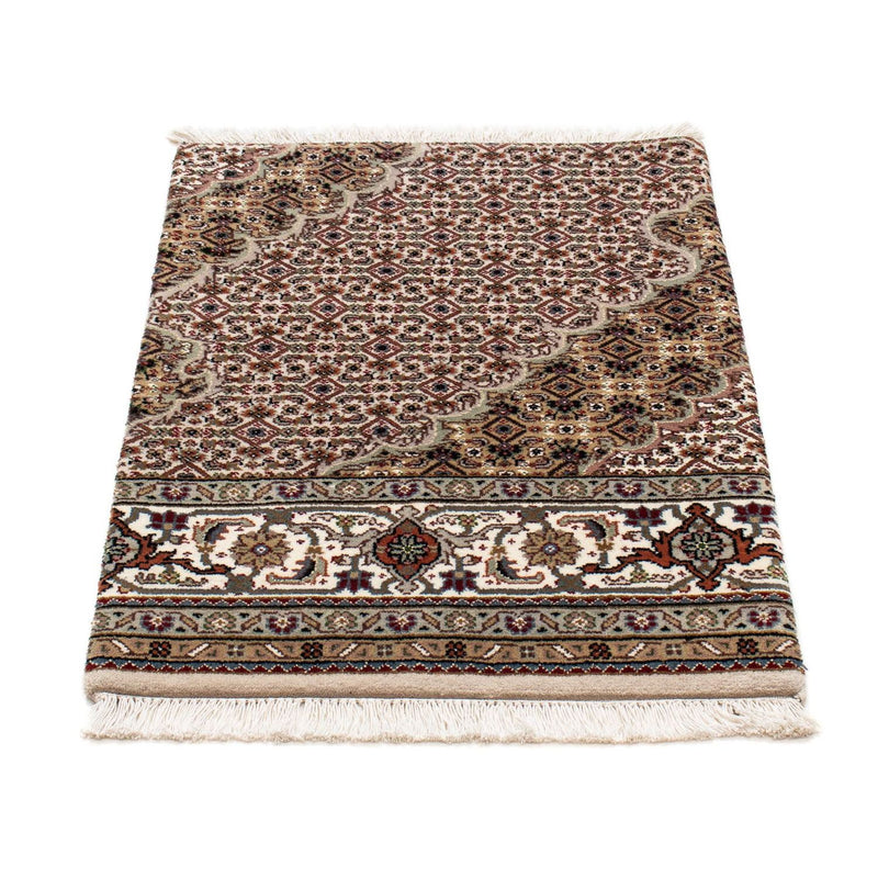 Orientaliska mattor - Tabriz - 83 x 55 cm - flerfärgad