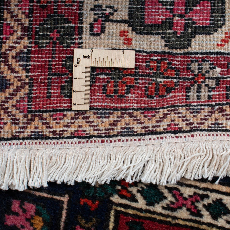 Persisk matta - Nomadic - 298 x 210 cm - röd