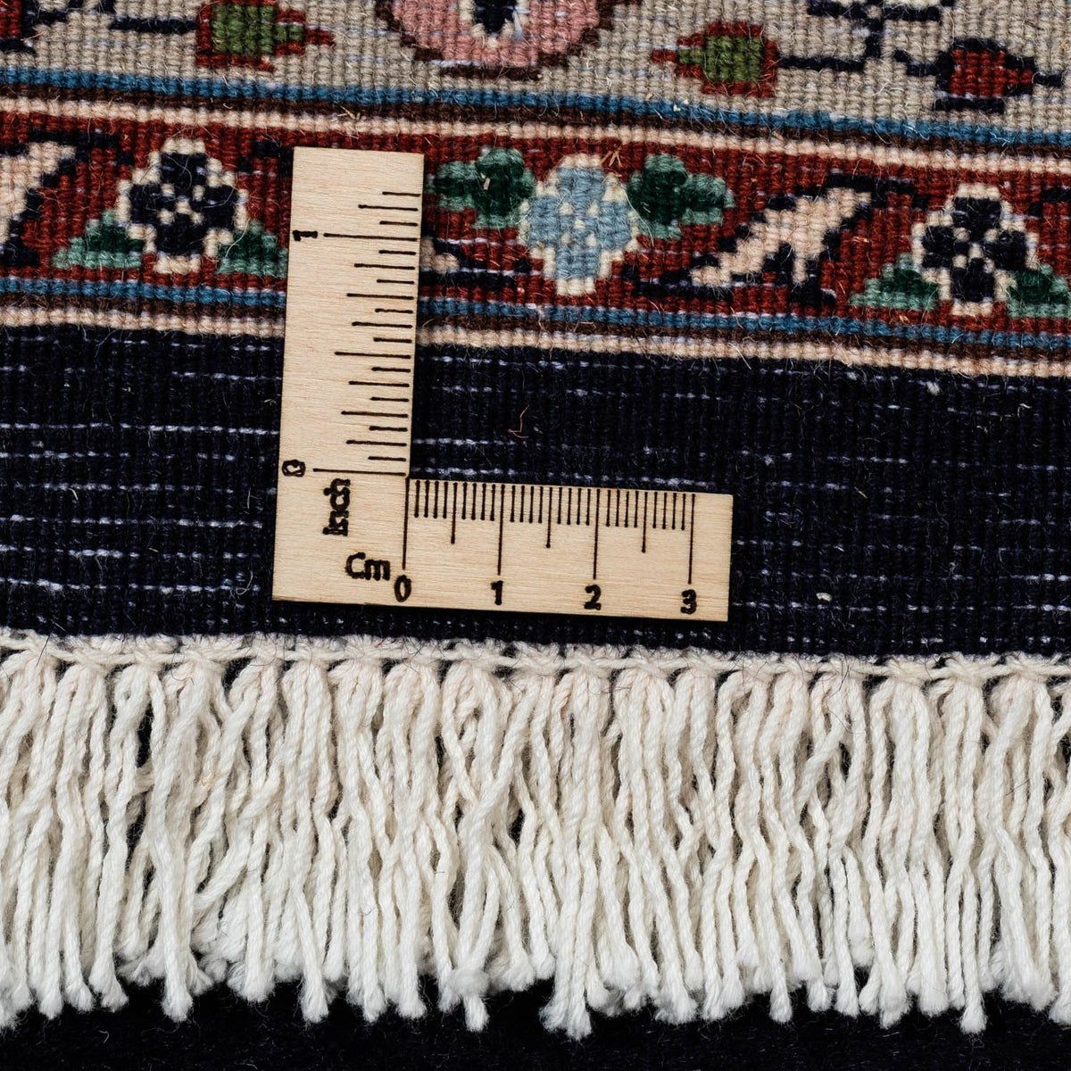 Persisk matta - Classic - 344 x 239 cm - svart