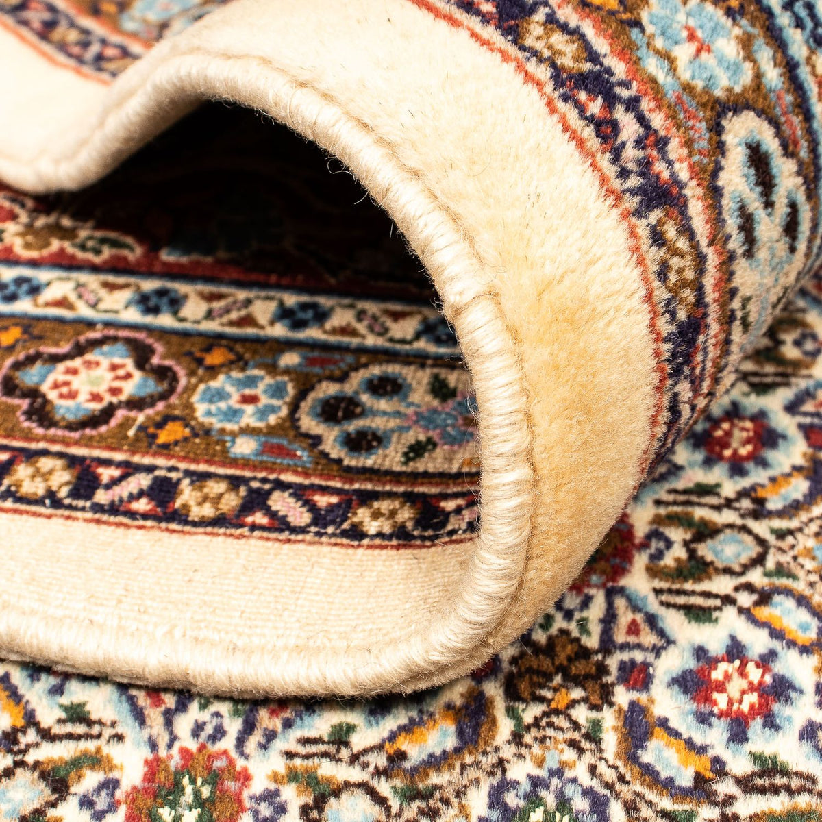 Persisk matta - Classic - 345 x 250 cm - flerfärgad