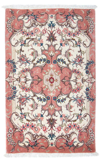 Persisk matta - Tabriz - Royal - 90 x 60 cm - beige