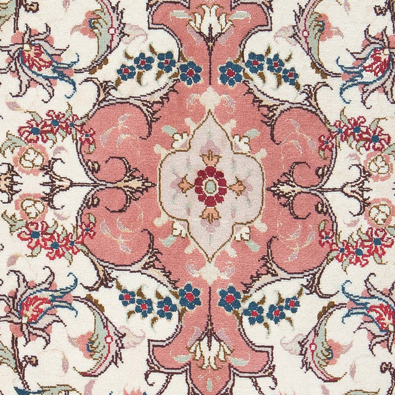 Persisk matta - Tabriz - Royal - 90 x 60 cm - beige