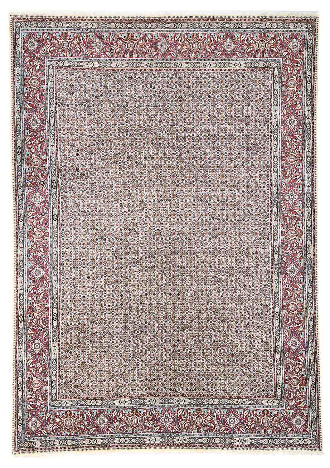 Persisk matta - Classic - 390 x 298 cm - beige