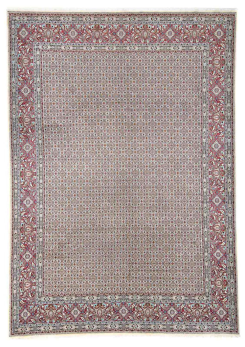 Persisk matta - Classic - 390 x 298 cm - beige