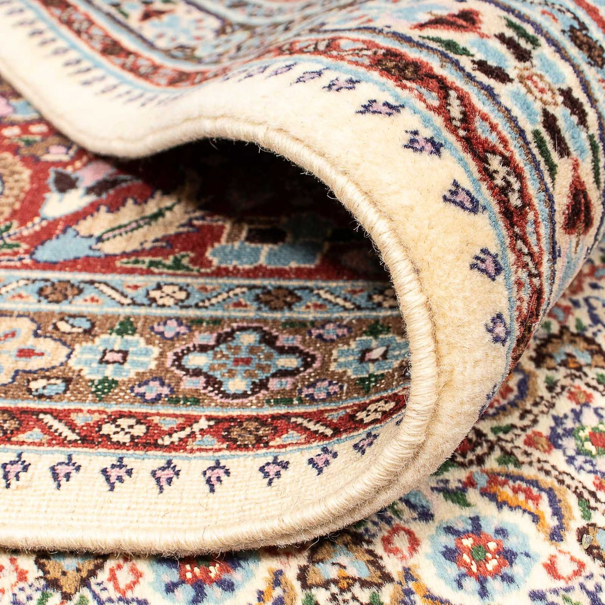 Persisk matta - Classic - 390 x 298 cm - beige