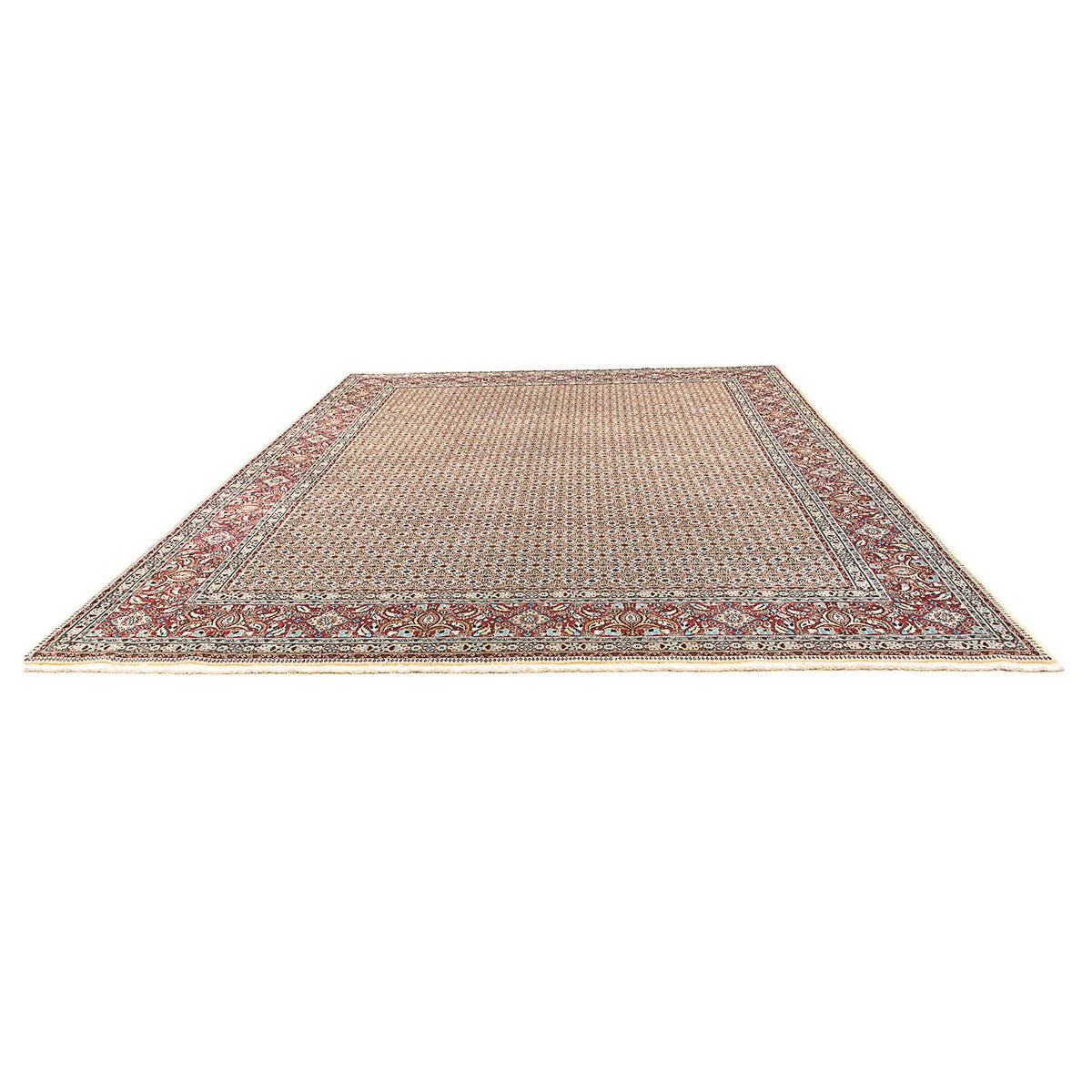 Persisk matta - Classic - 390 x 298 cm - beige