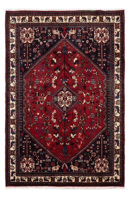 Persisk matta - Nomadic - 154 x 100 cm - mörkblå