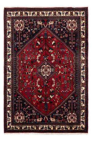 Persisk matta - Nomadic - 154 x 100 cm - mörkblå