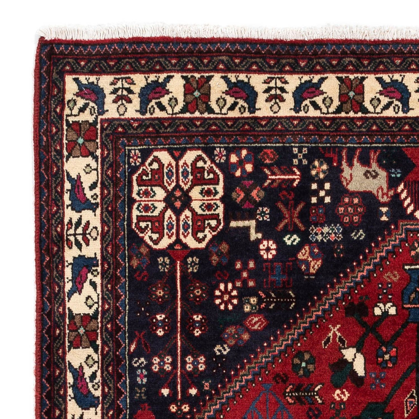 Abadeh Mattan 154x100cm - Persisk matta