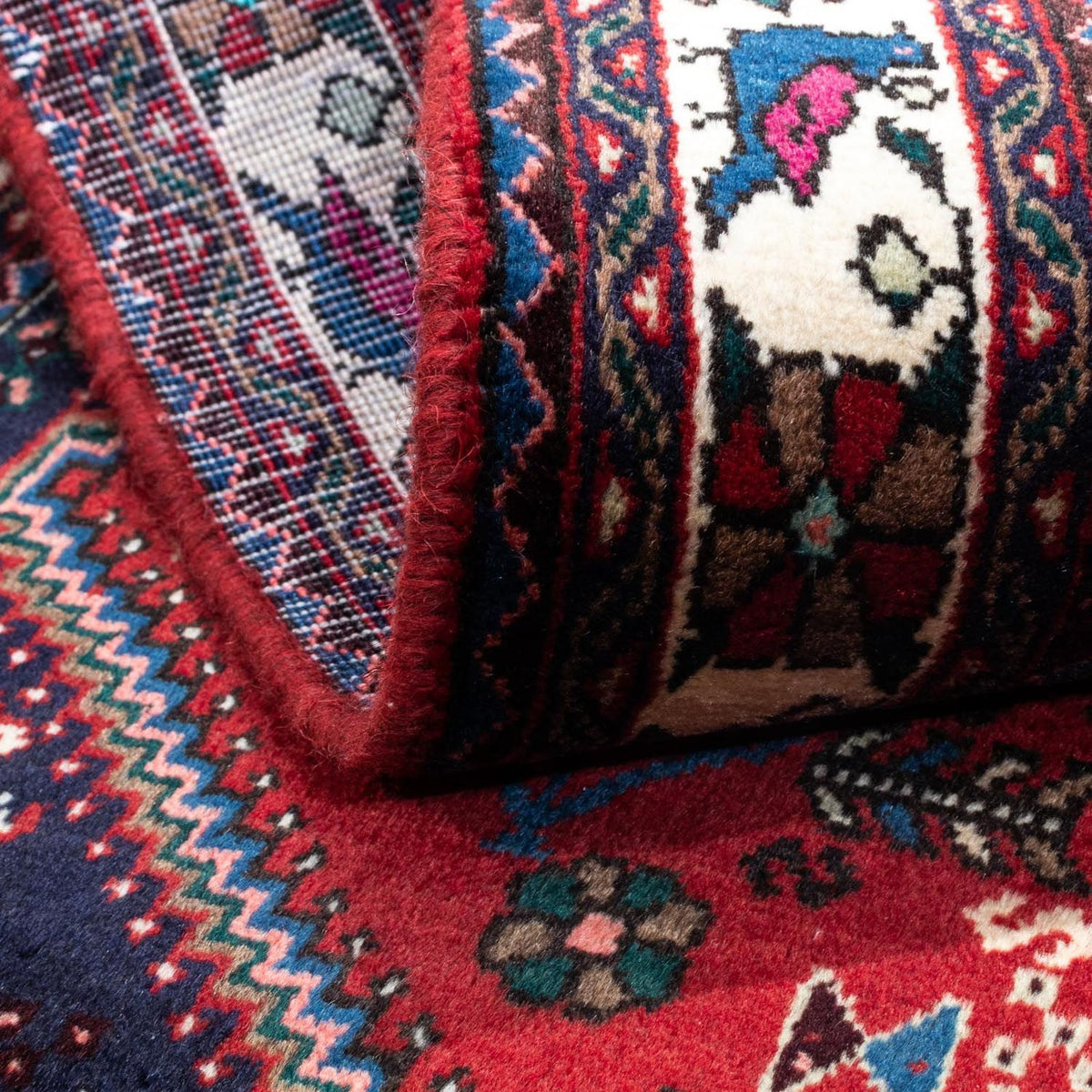 Persisk matta - Nomadic - 154 x 100 cm - mörkblå