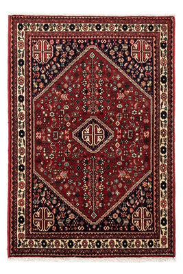 Persisk matta - Nomadic - 149 x 98 cm - mörkblå