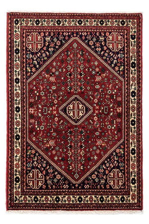 Persisk matta - Nomadic - 149 x 98 cm - mörkblå