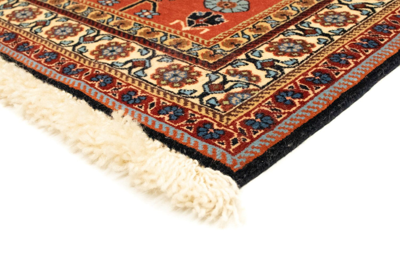 Qashqai Mattan 152x113cm - Persisk matta