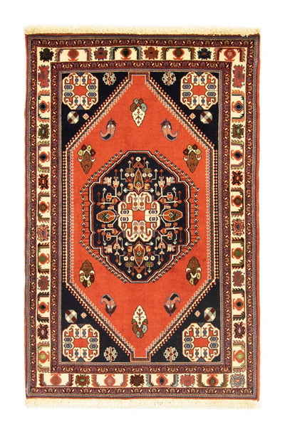 Qashqai Mattan 102x153cm - Persisk matta