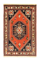 Qashqai Mattan 153x102cm - Persisk matta