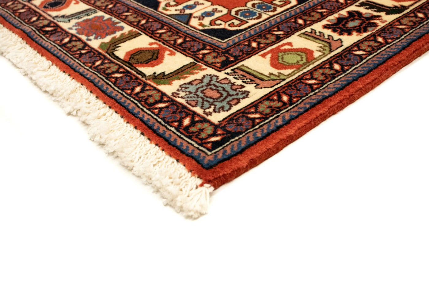 Qashqai Mattan 153x102cm - Persisk matta