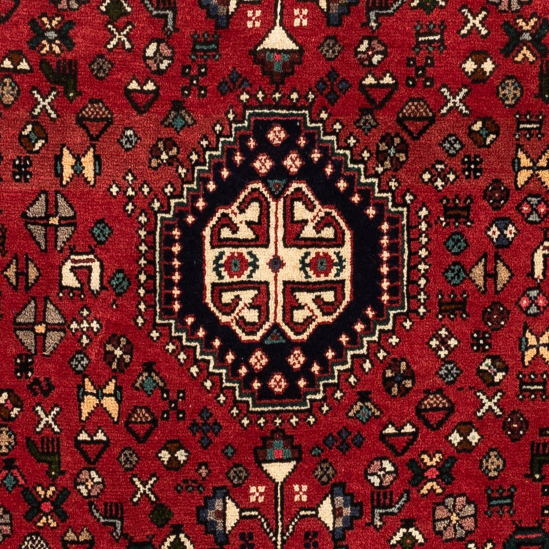 Persisk matta - Nomadic - 153 x 107 cm - mörkblå