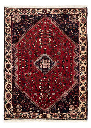 Persisk matta - Nomadic - 147 x 108 cm - mörkblå