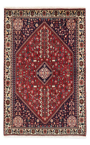 Persisk matta - Nomadic - 156 x 99 cm - mörkblå