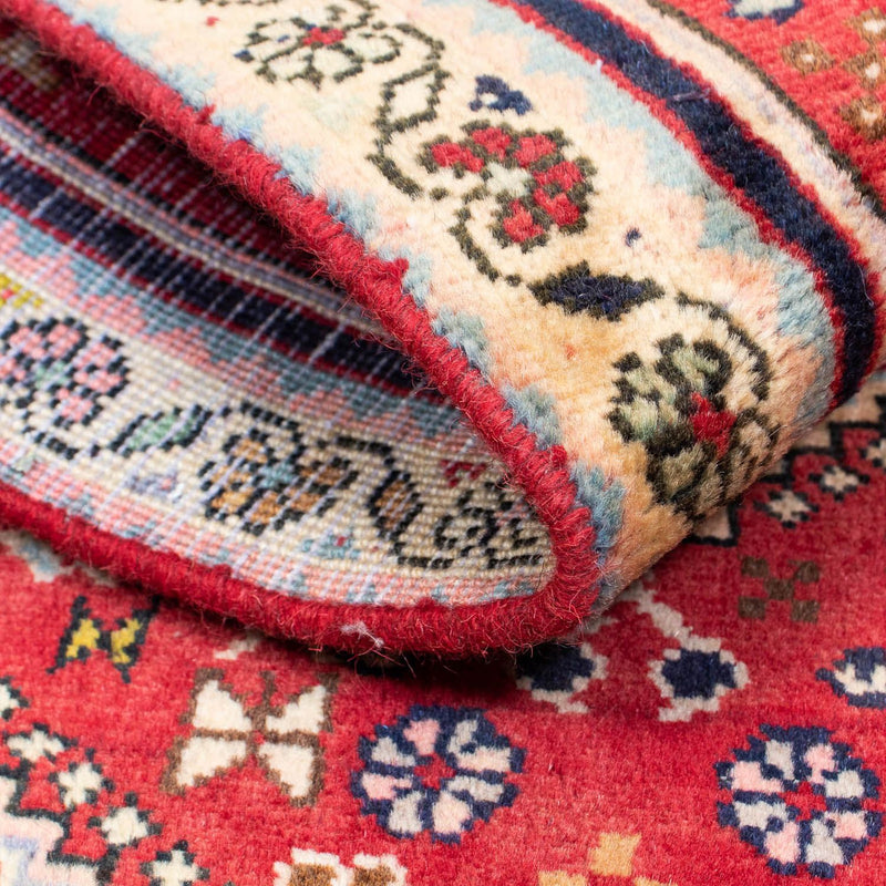 Persisk matta - Nomadic - 125 x 80 cm - röd