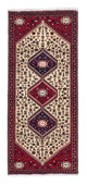 Abadeh Mattan 148x62cm - Persisk matta