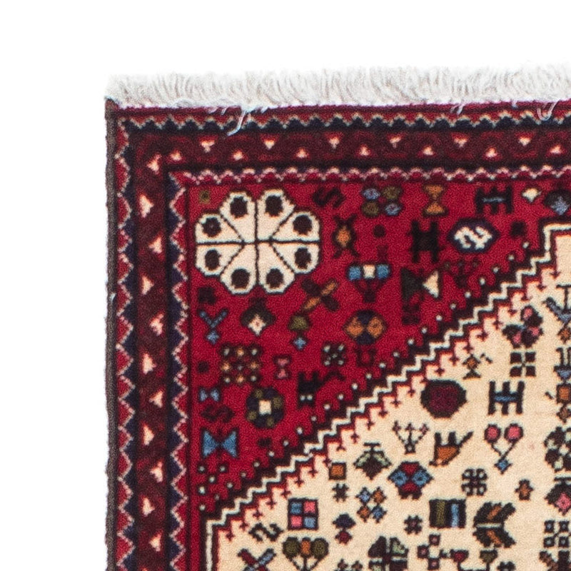 Persisk matta - Nomadic - 148 x 62 cm - beige