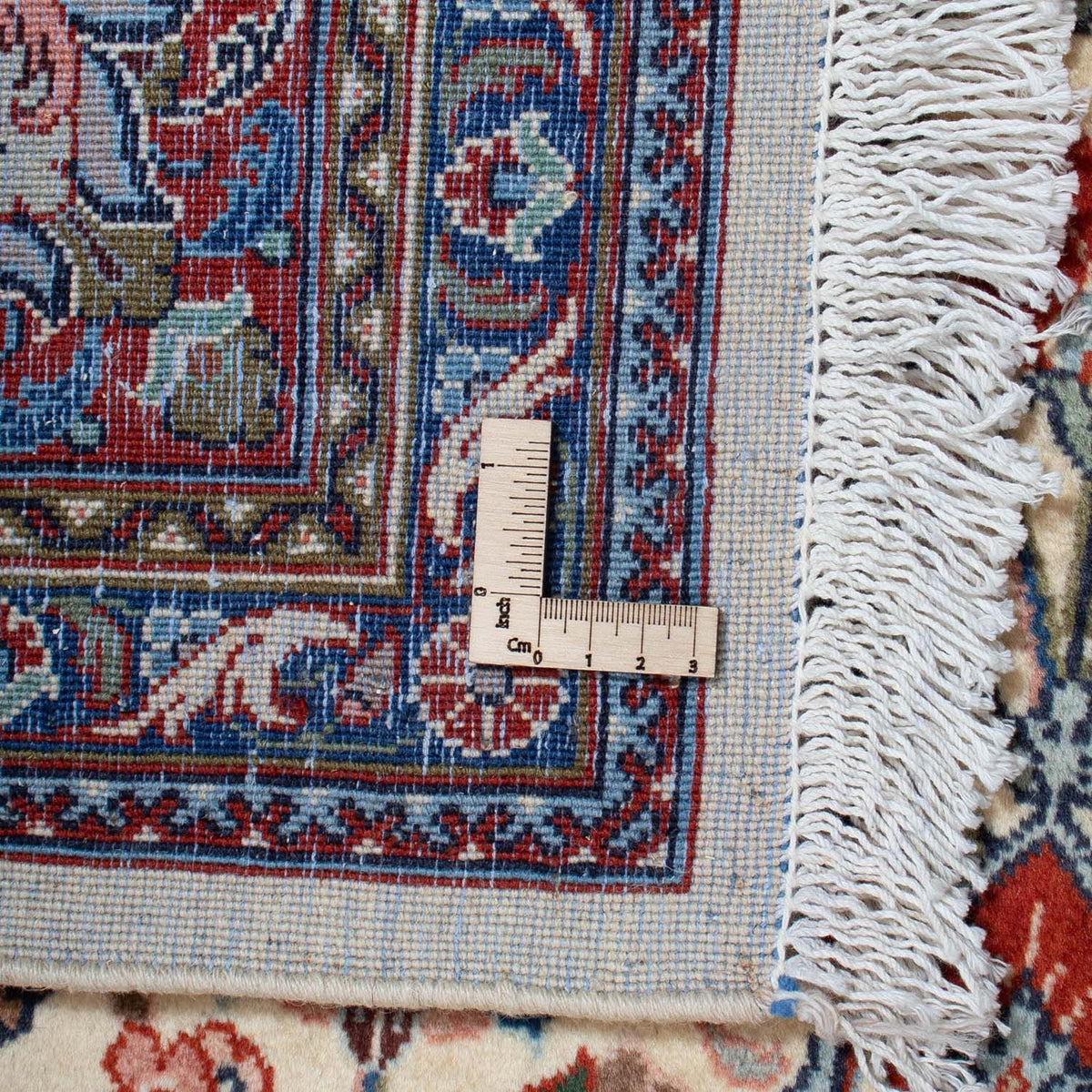 Persisk matta - Royal - 324 x 200 cm - beige