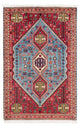 Abadeh Mattan 124x80cm - Persisk matta