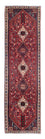 Runner Persisk matta - Nomadic - 297 x 77 cm - mörkröd