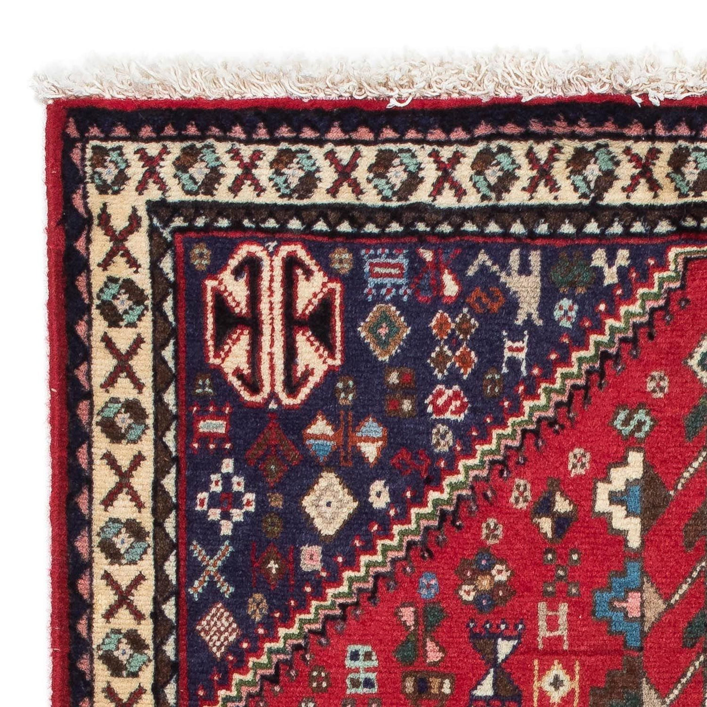 Abadeh Mattan 120x77cm - Persisk matta